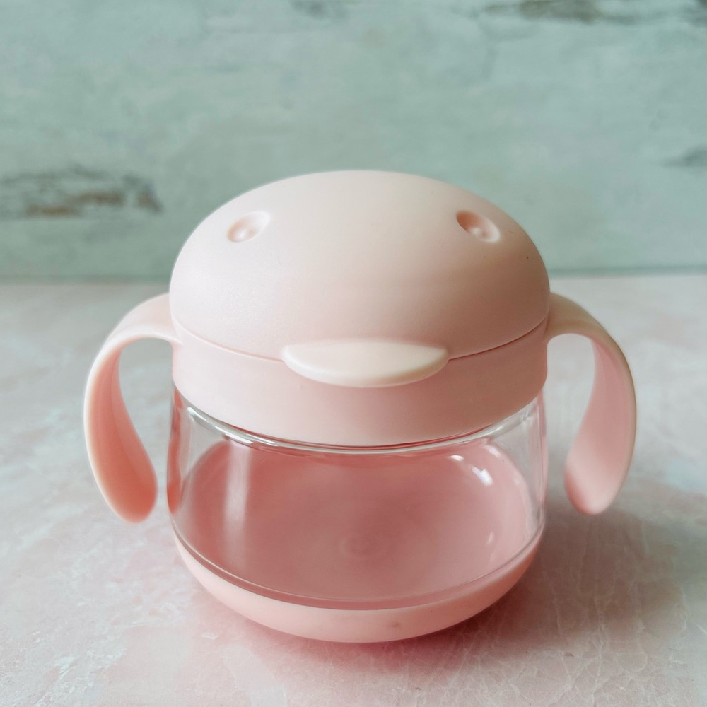 Ubbi Kids Snack Cup
